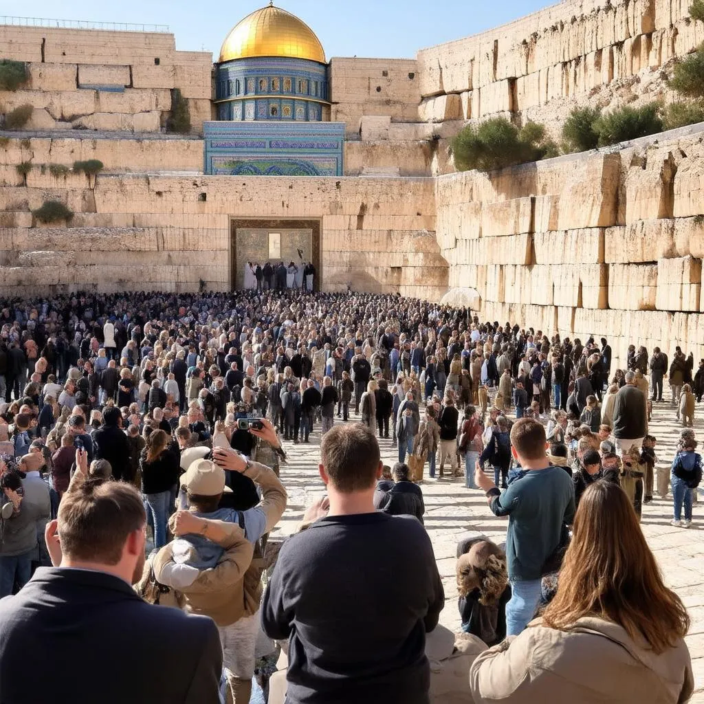 Jerusalem Western Wall