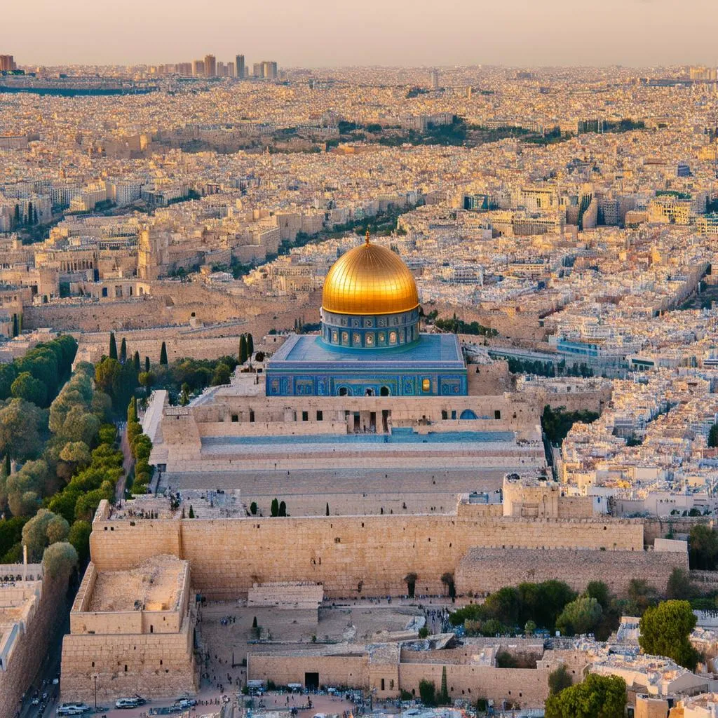 Jerusalem Old City