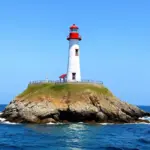 Ke Ga Lighthouse