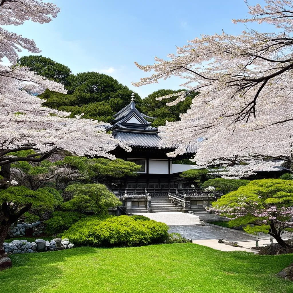 Kyoto in Spring