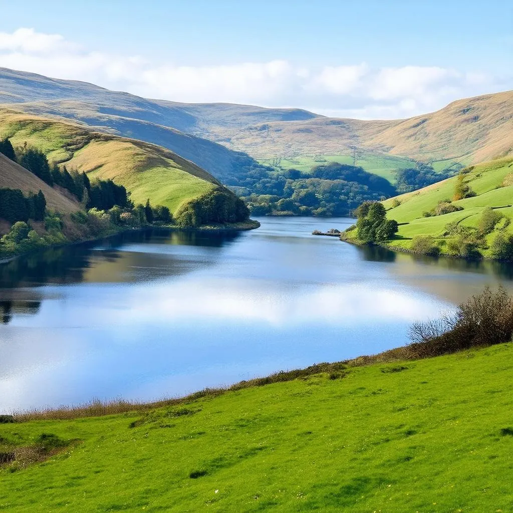 Lake District, England