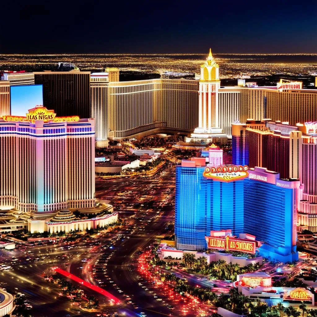 Finding a Good Travel Agency for a Las Vegas Trip