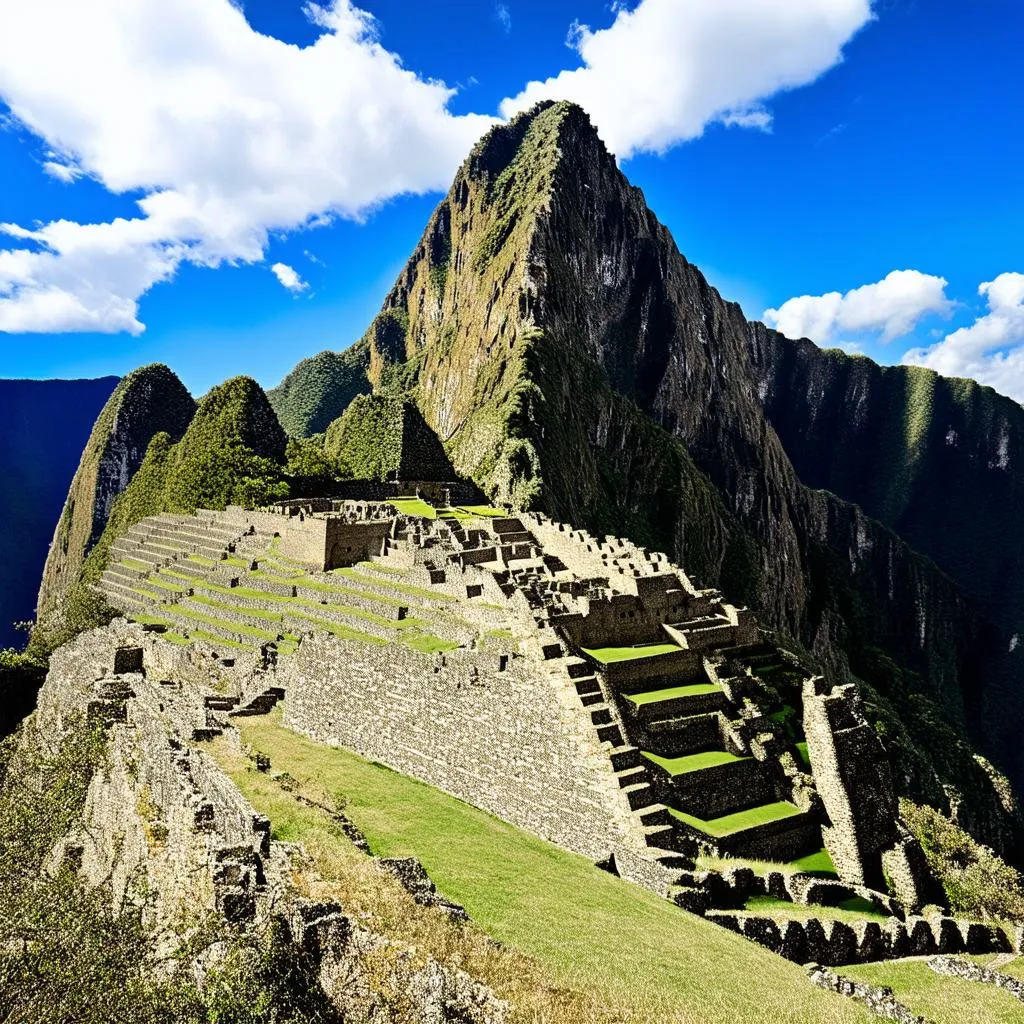 Machu Picchu Peru