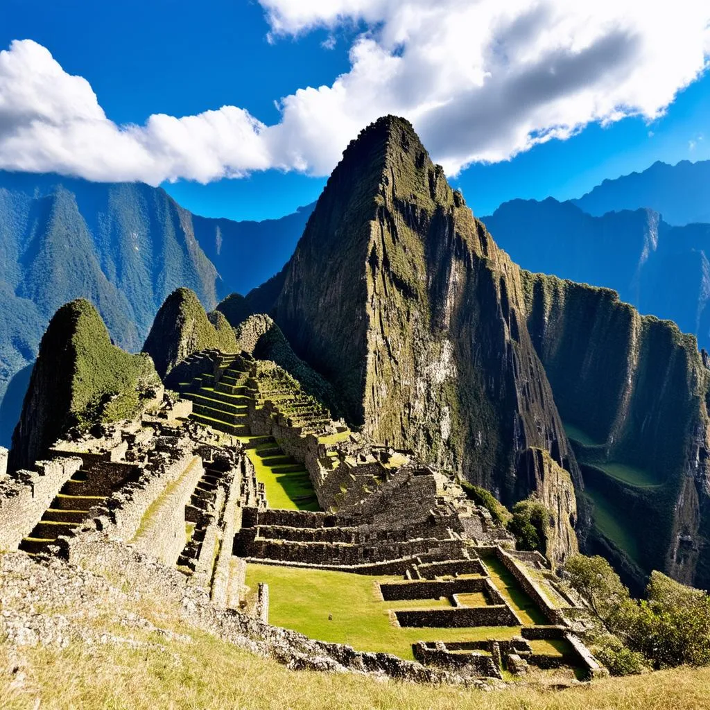 Machu Picchu, Peru