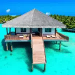 Luxury Overwater Bungalow in the Maldives