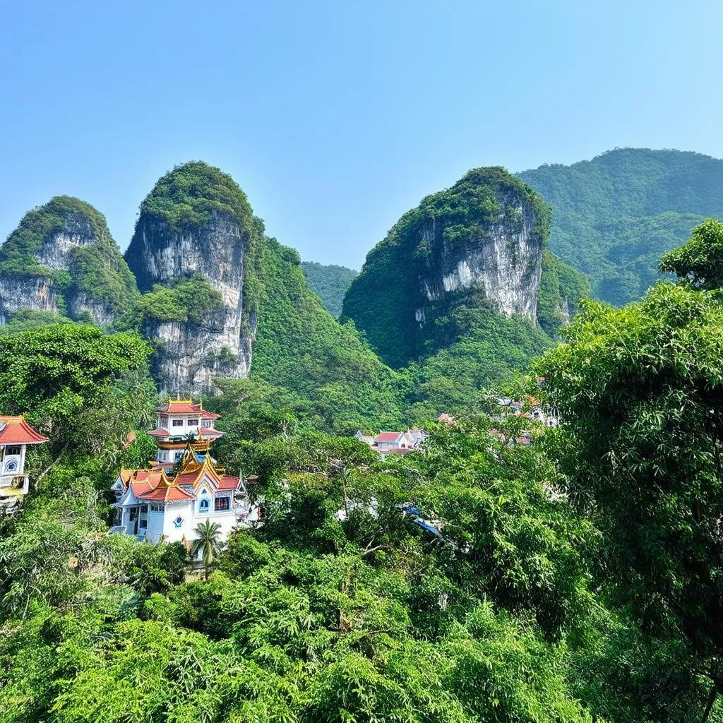 Marble Mountains Da Nang