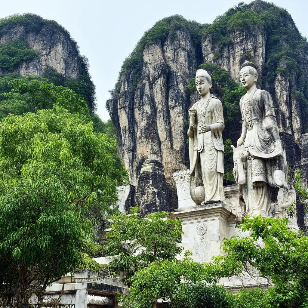 Marble Mountains Da Nang