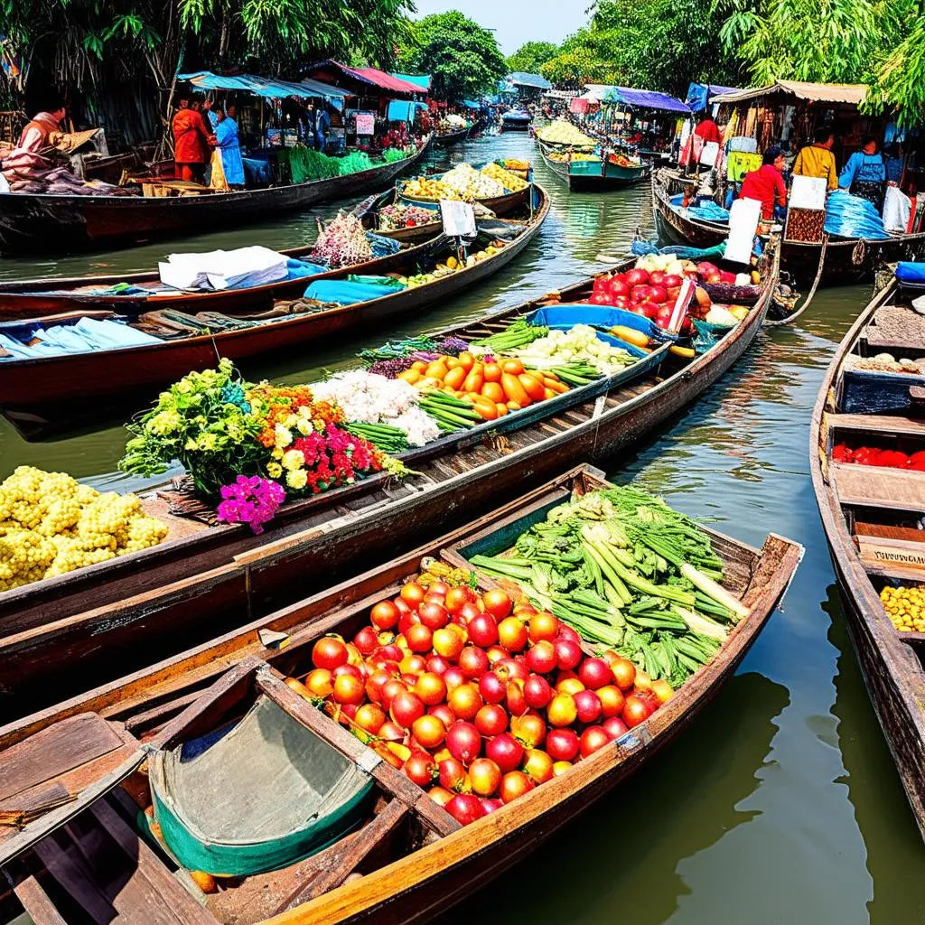 Mekong Delta