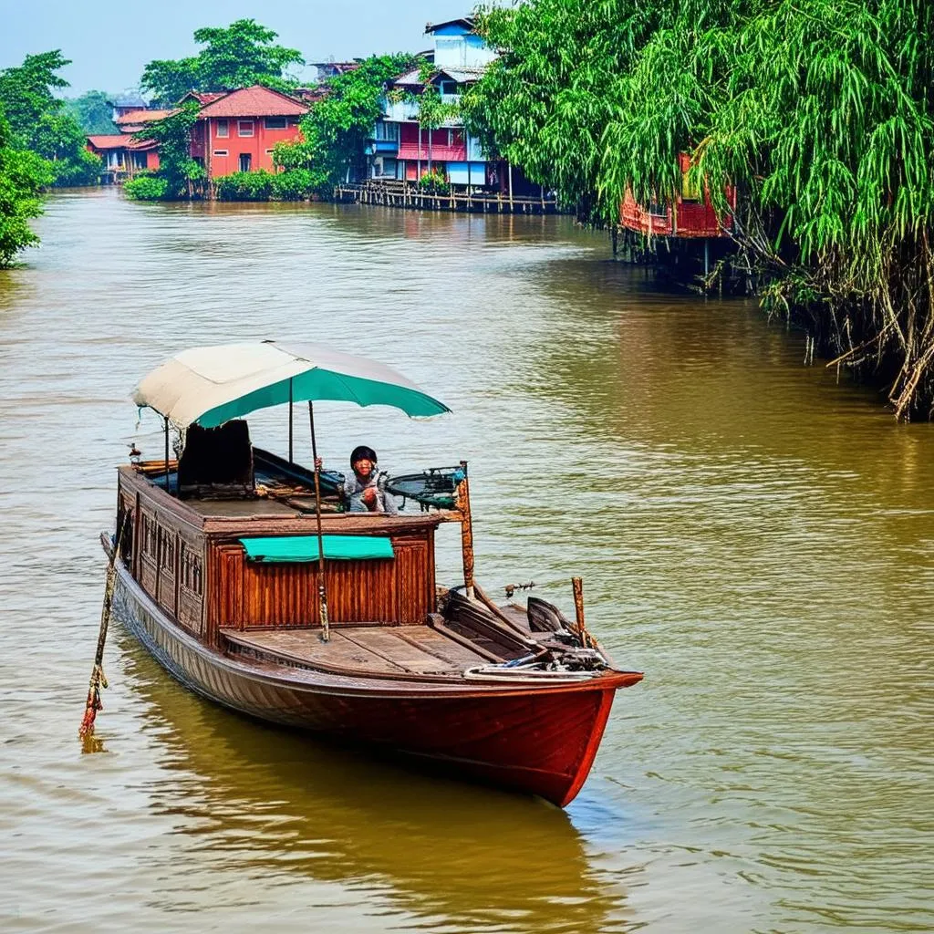 Unraveling the Mystery of “A Boat Travels 12 km Downstream and 6 km”