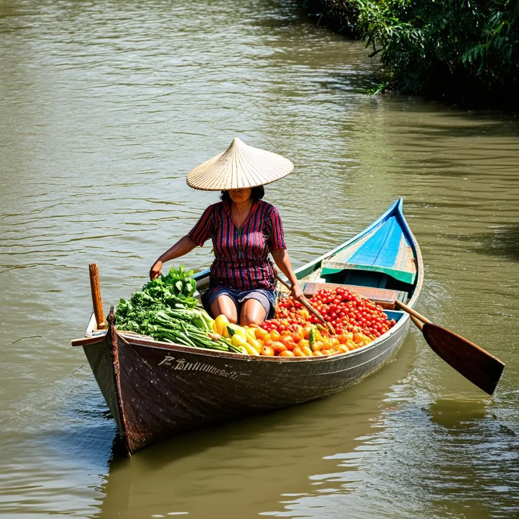 Mekong Delta Tour