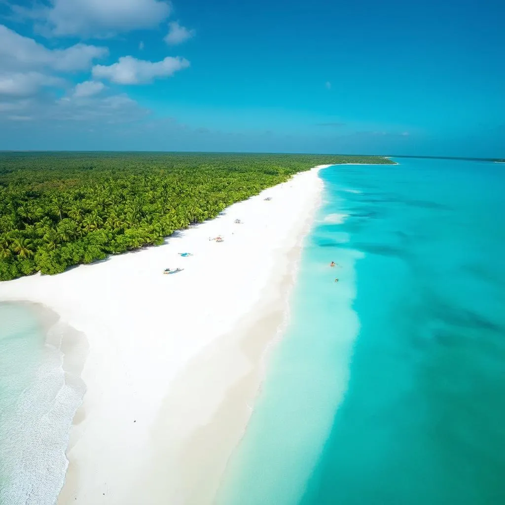 Pristine Beachfront