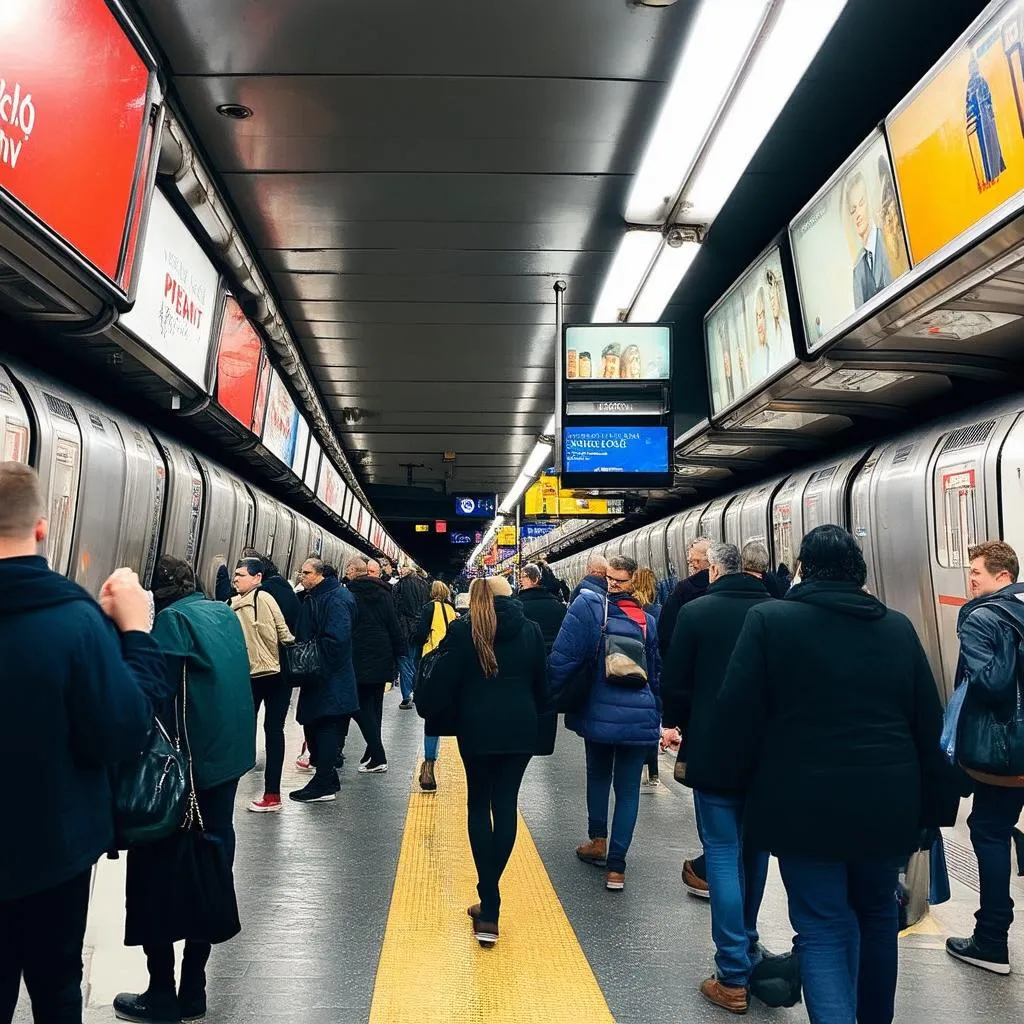 New York City Subway