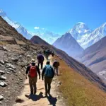 Nepal Trekking