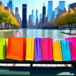 Shopping Bags in New York City