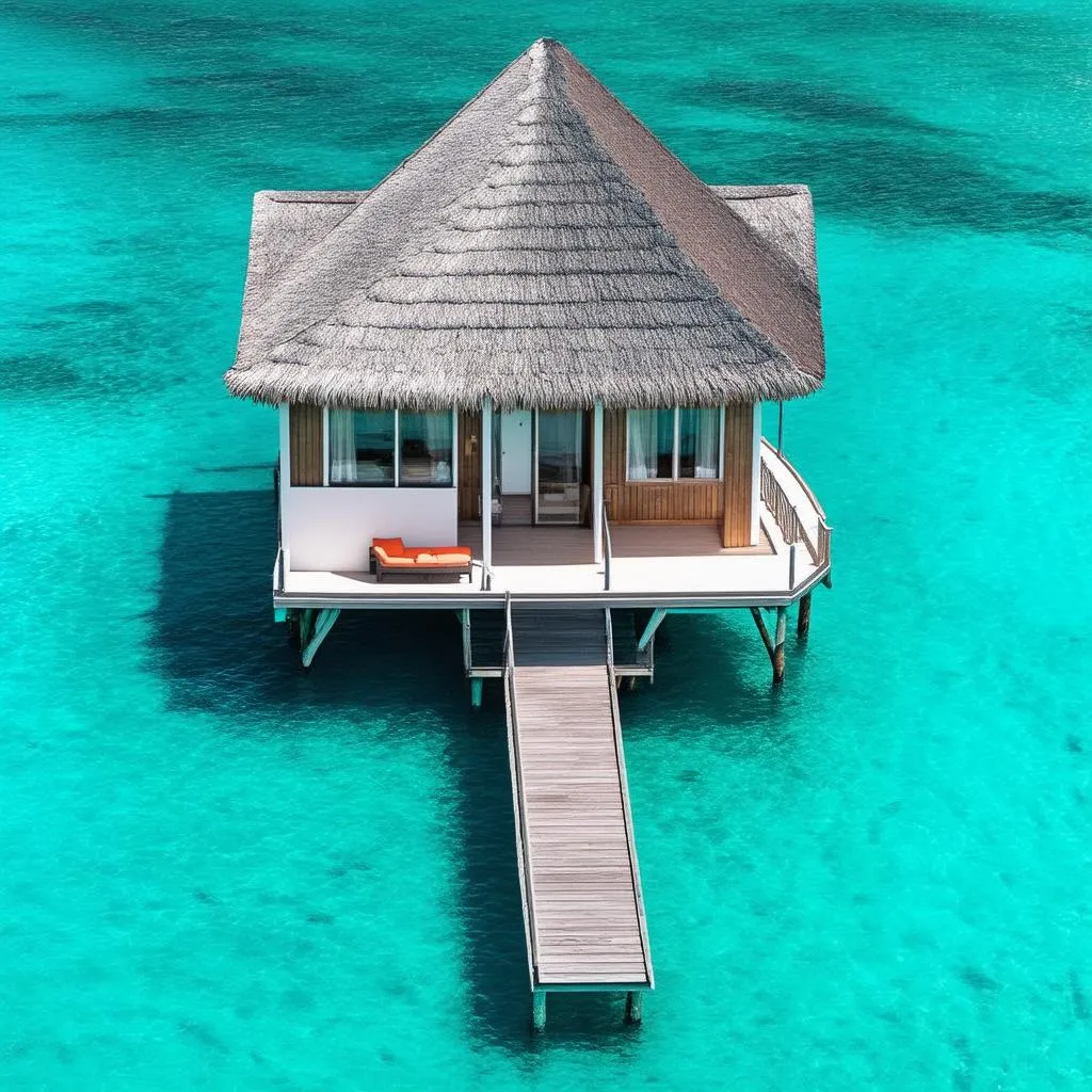 Luxury Overwater Bungalow