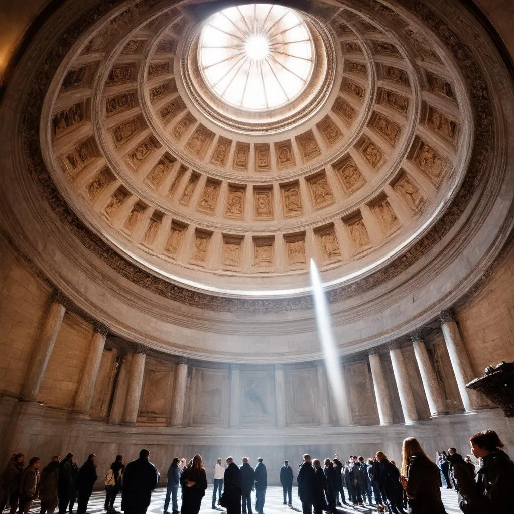 Majestic Pantheon