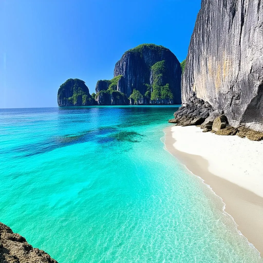 Phi Phi Islands