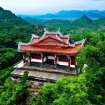 Ancient Temple Vietnam