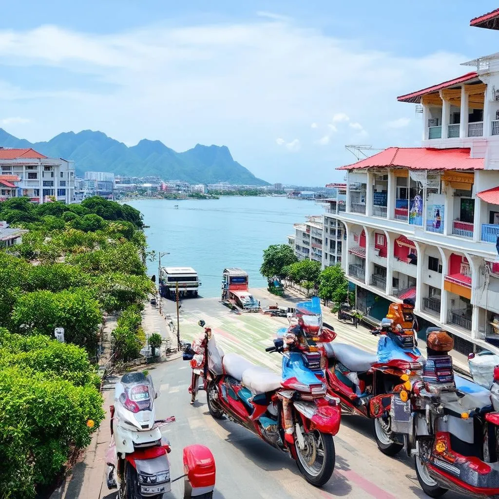 Ancient Po Nagar Cham Towers in Nha Trang