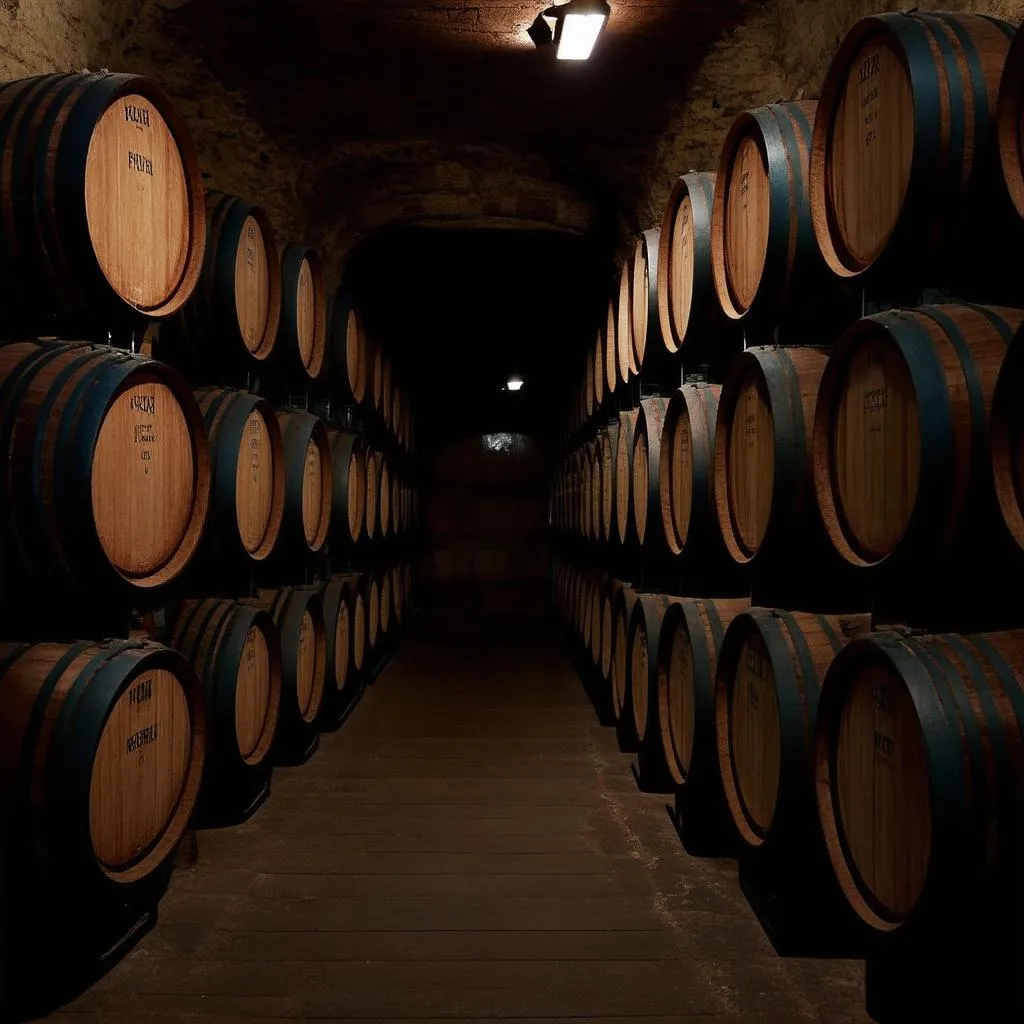 Porto Wine Cellar