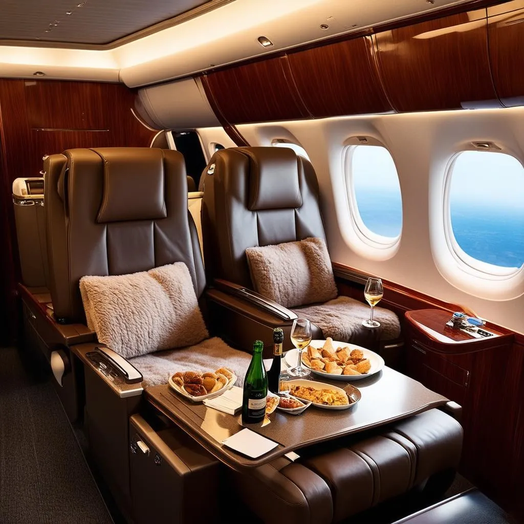 Private Jet Travel