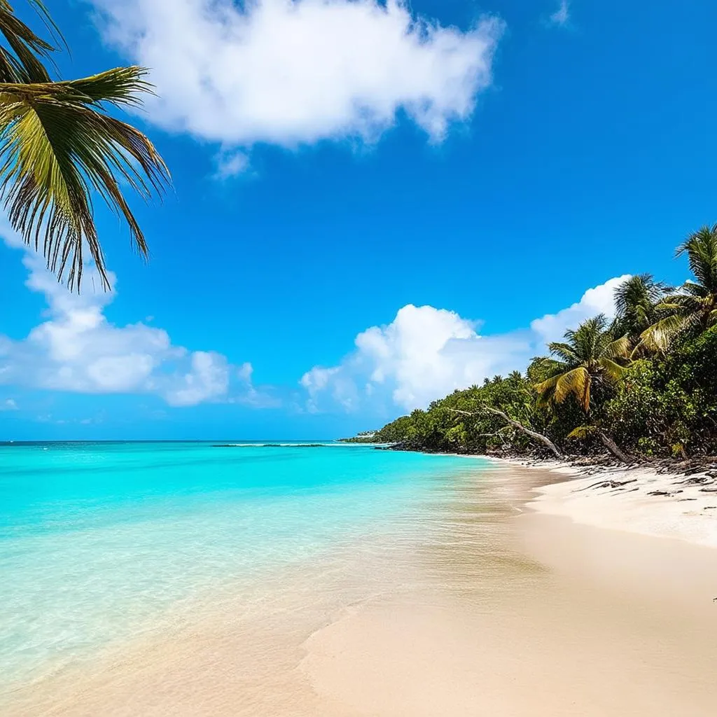 Puerto Rico Beaches