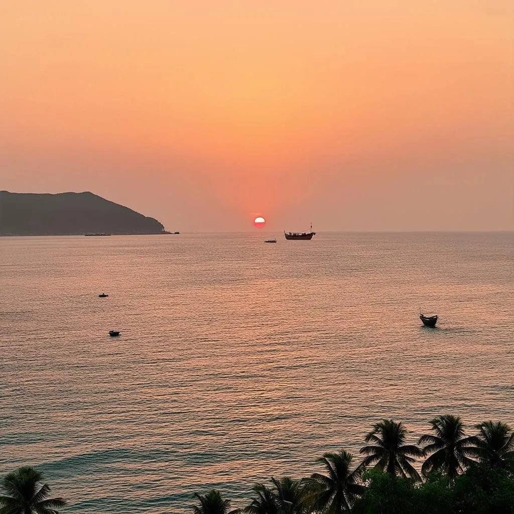 Quy Nhon Beach