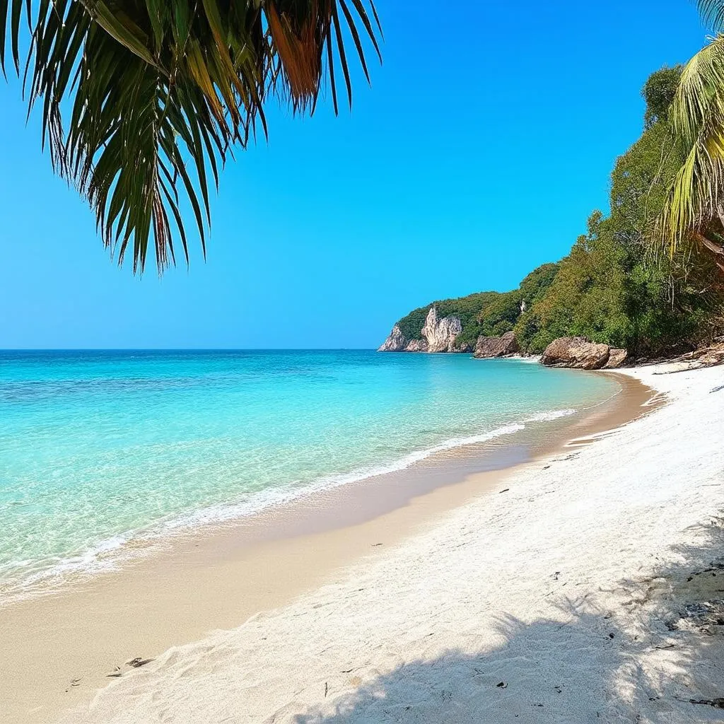 Quy Nhon Beach