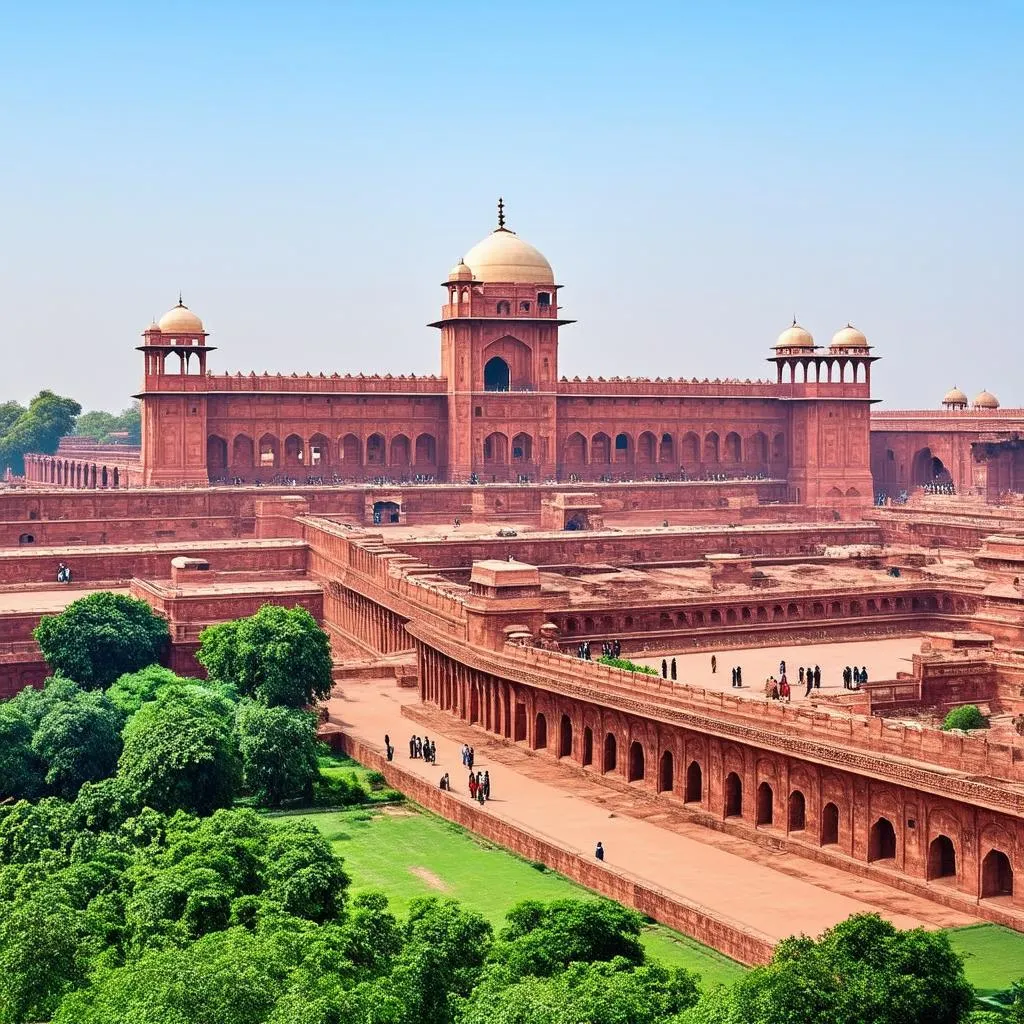 Red Fort