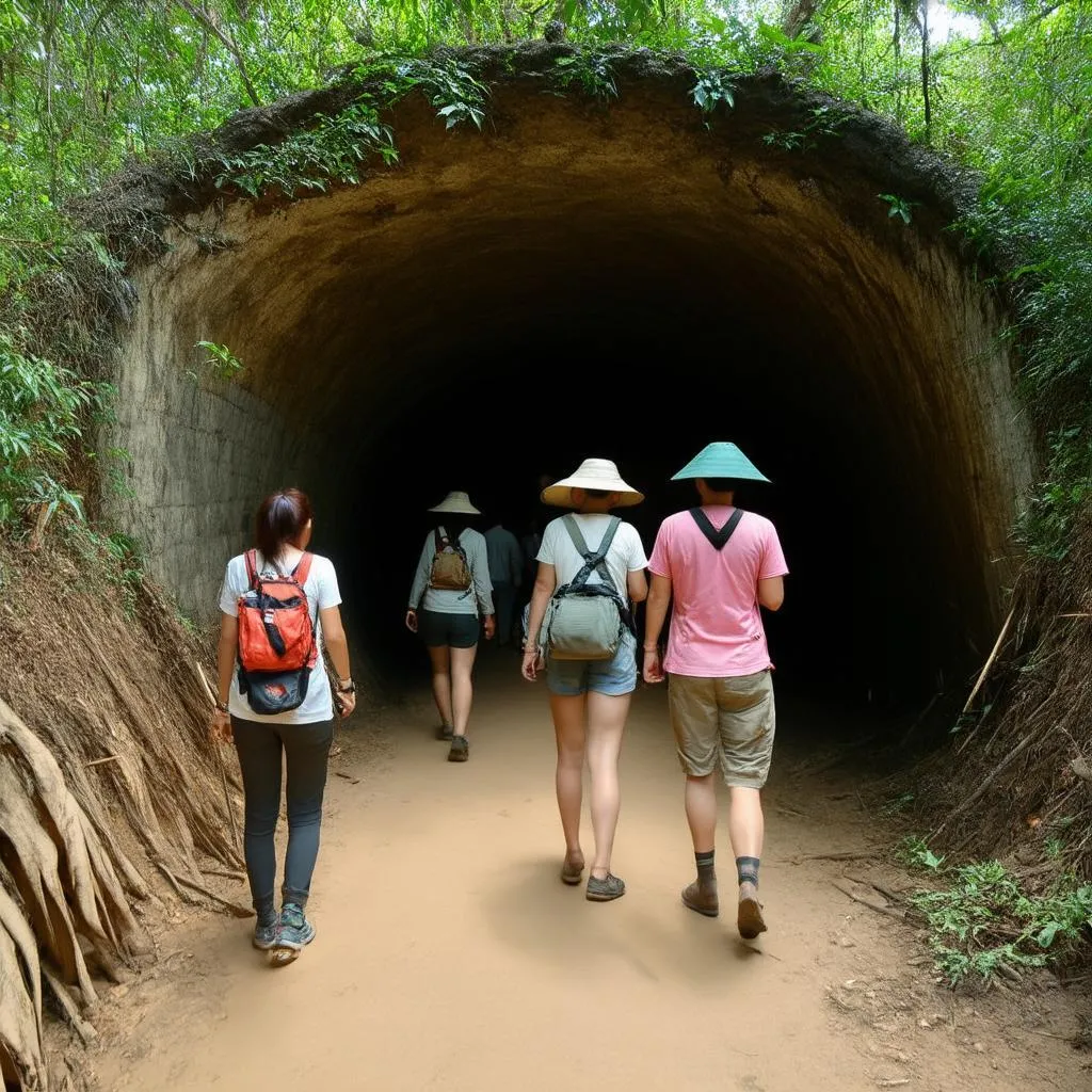 Red Tourism in Vietnam