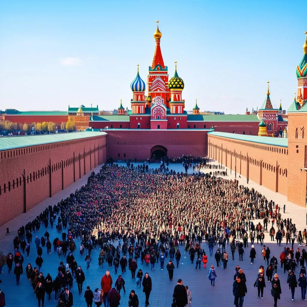 Red Square Moscow