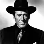 Richard Boone in Have Gun Will Travel