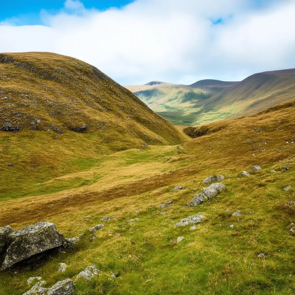 Scotland travel