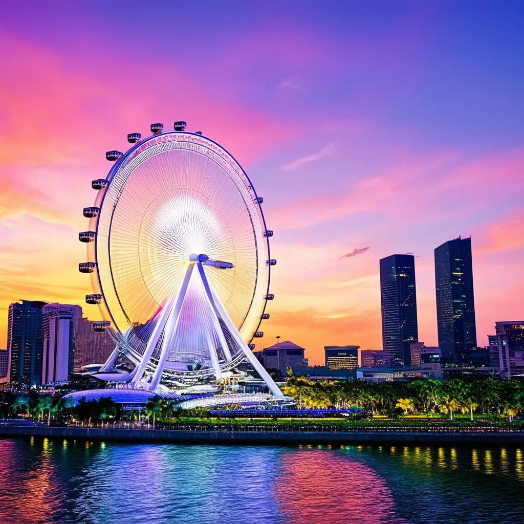 Singapore Tourist Attractions