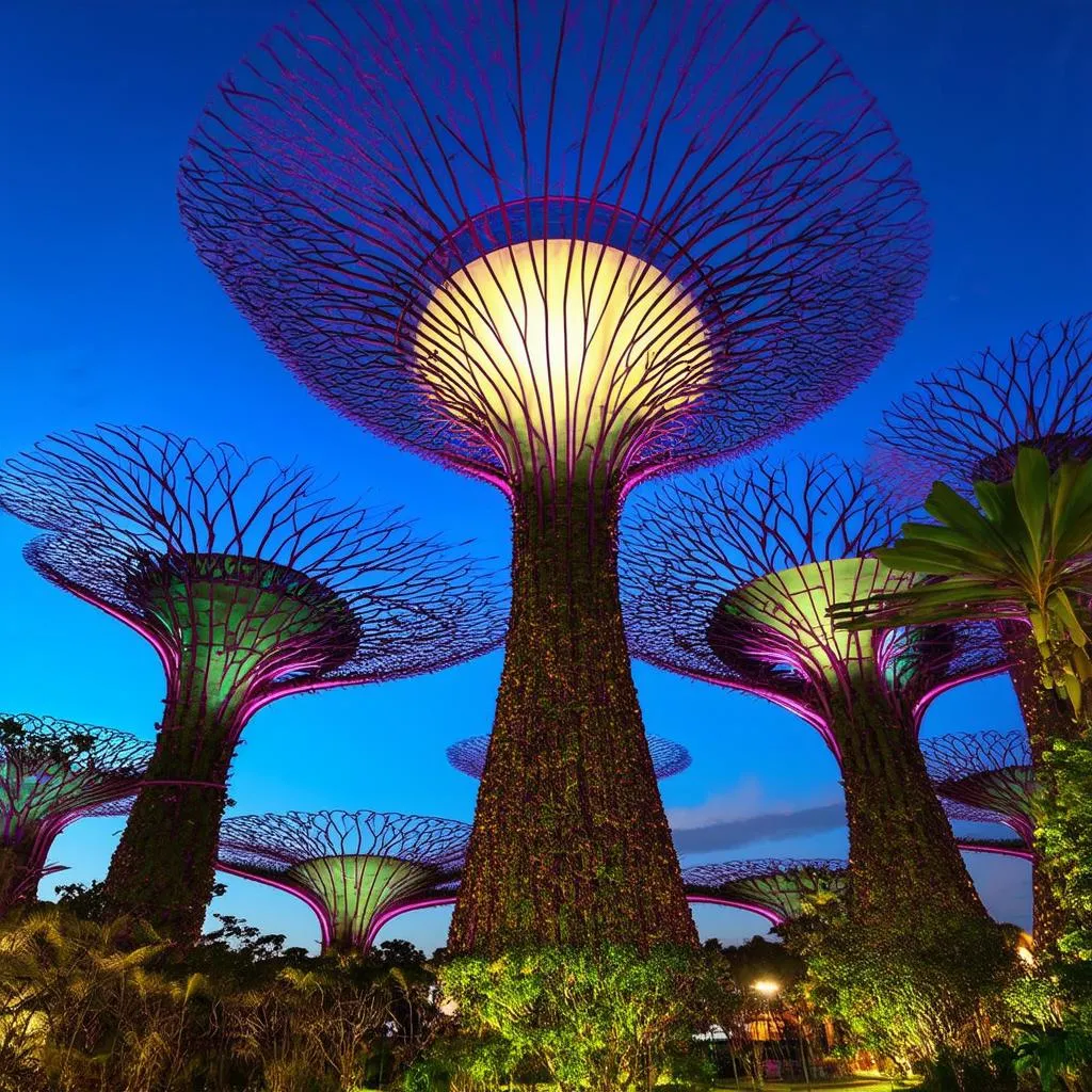 Gardens by the Bay