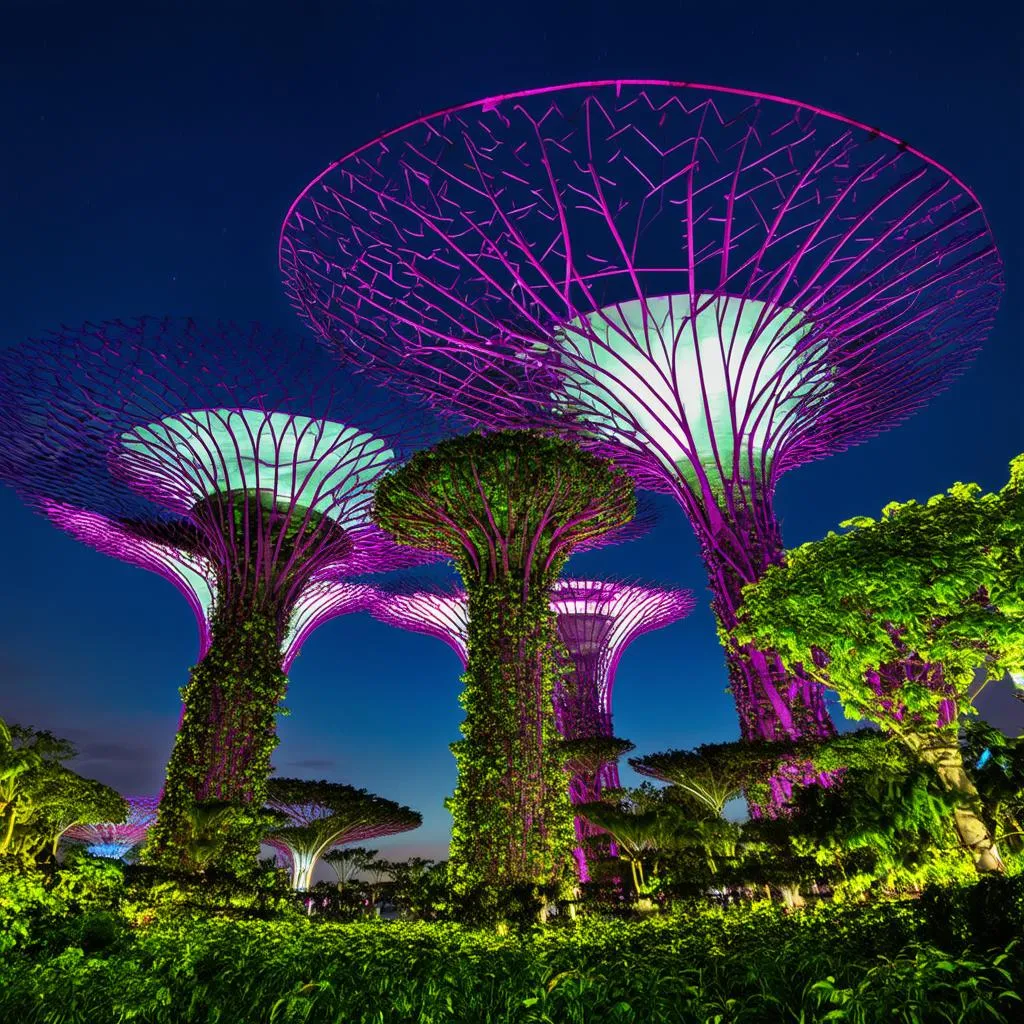 Gardens by the Bay