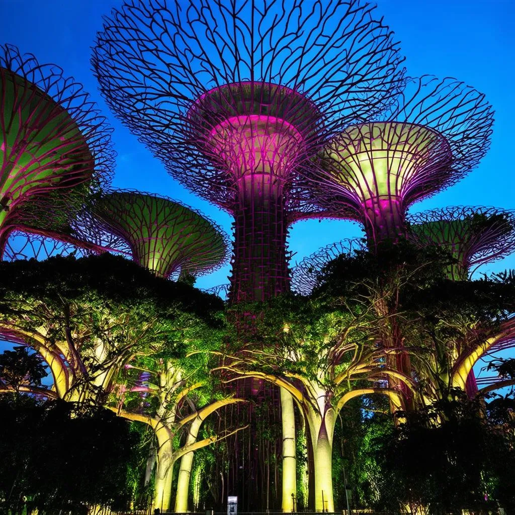 Gardens by the Bay