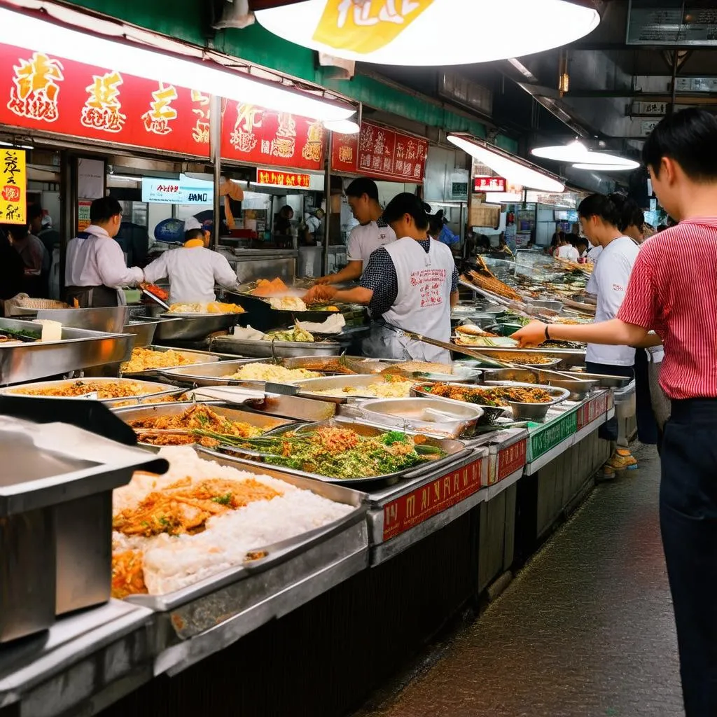 Hawker Centre