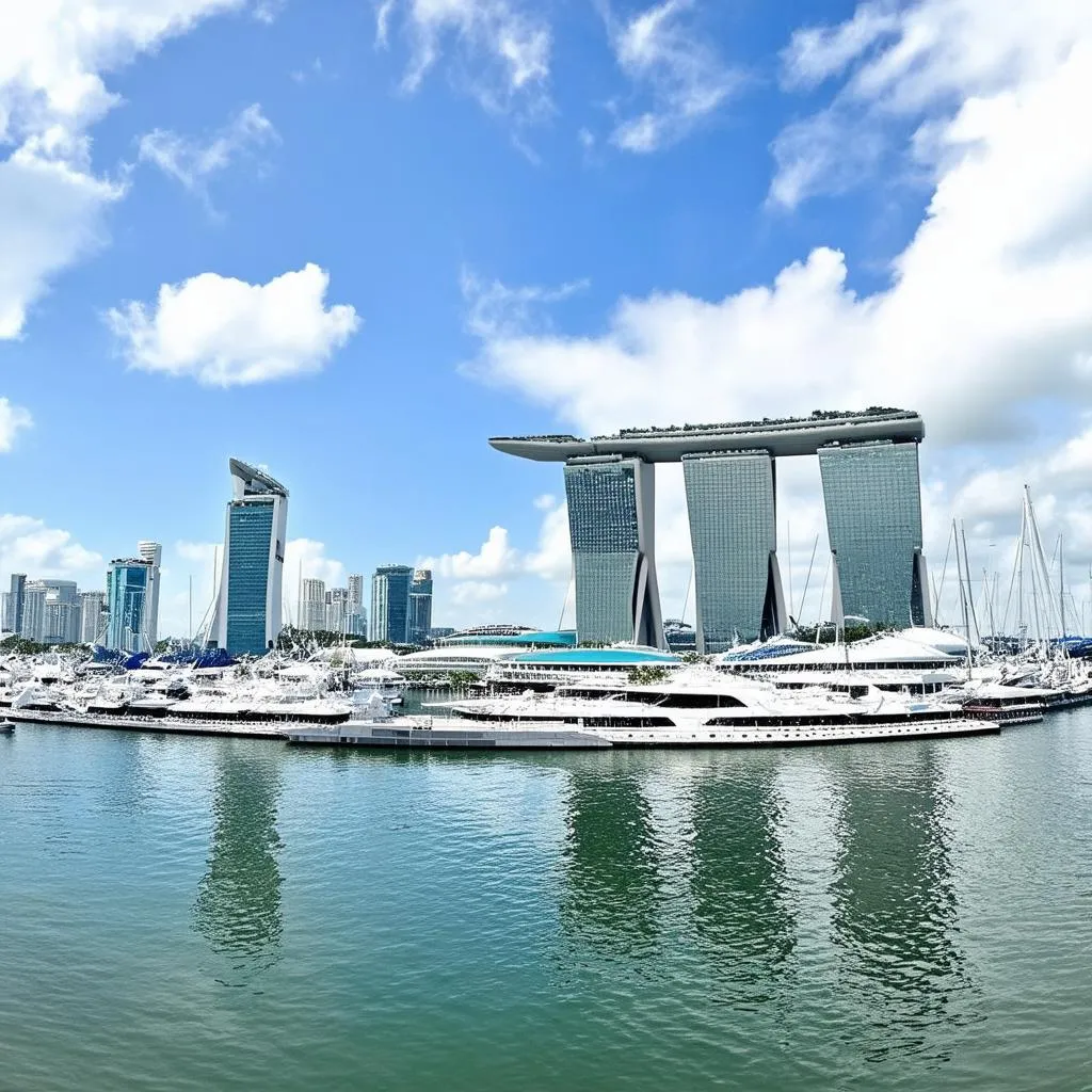 Marina Bay Sands