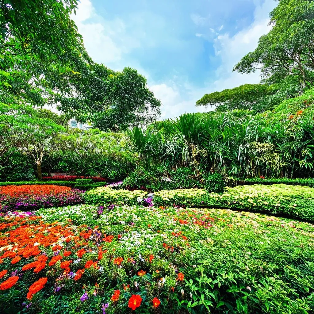 Singapore Botanic Gardens