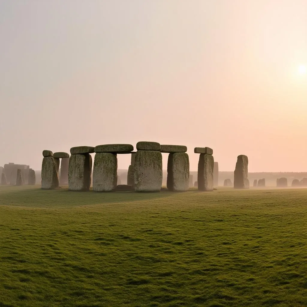 A Traveller’s History of England: Embark on a Journey Through Time