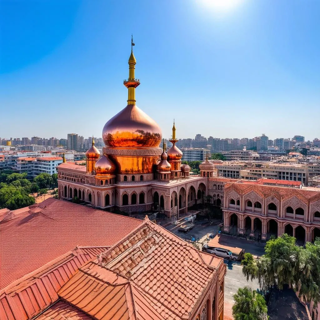 Sultan Abdul Samad Building Kuala Lumpur