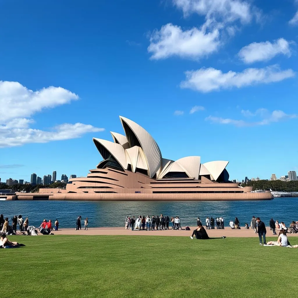 Sydney Opera House