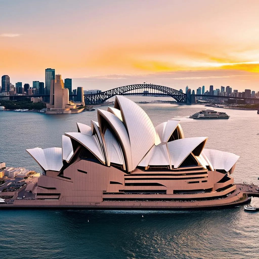 Sydney Opera House