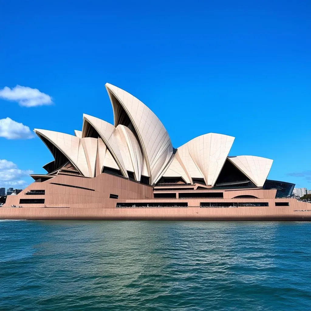 Sydney Opera House