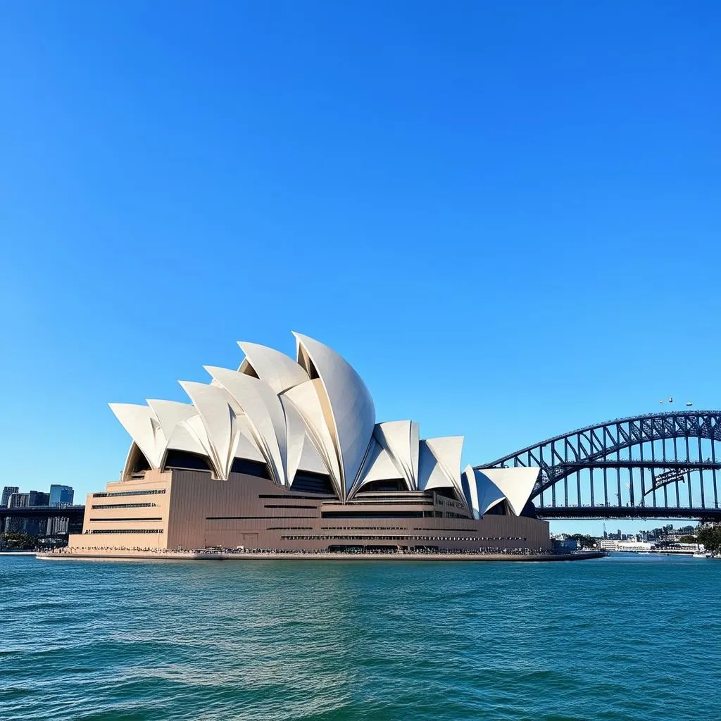 Sydney Opera House