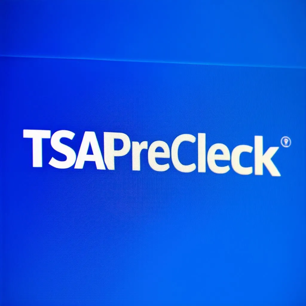 TSA PreCheck Logo