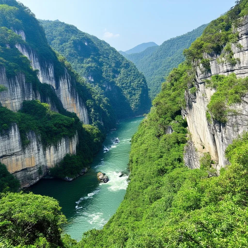 Taroko Gorge National Park