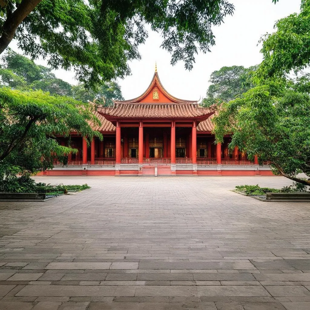 Temple of Literature