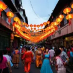 Tet Celebration in Hoi An